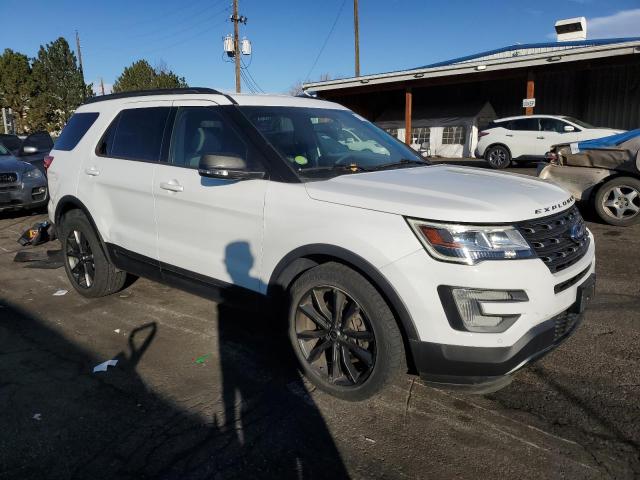 2017 FORD EXPLORER X #3296641019