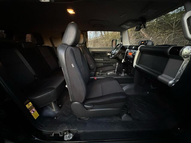 2012 TOYOTA FJ CRUISER - JTEBU4BF9CK133351