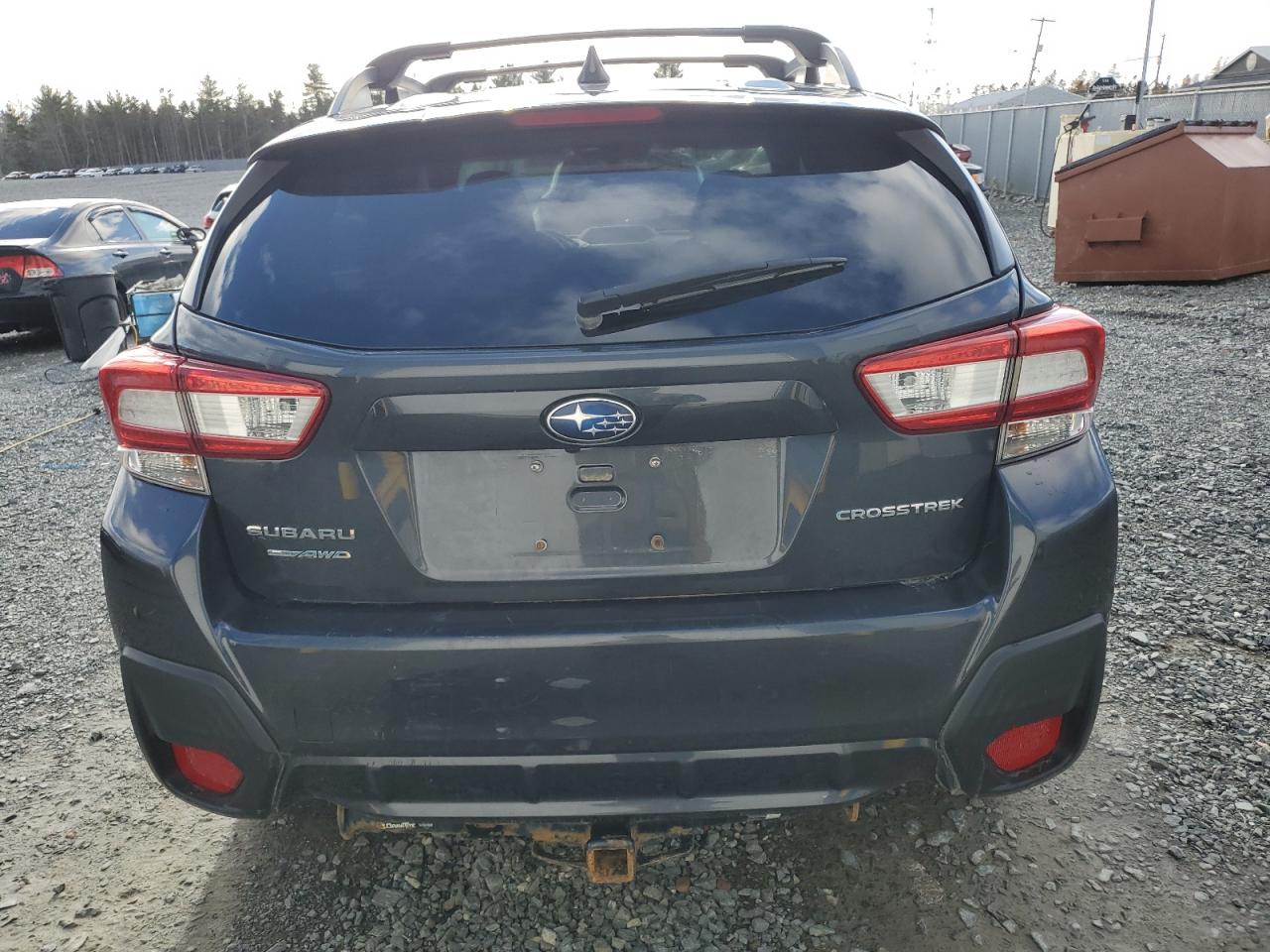 SUBARU CROSSTREK PREMIUM