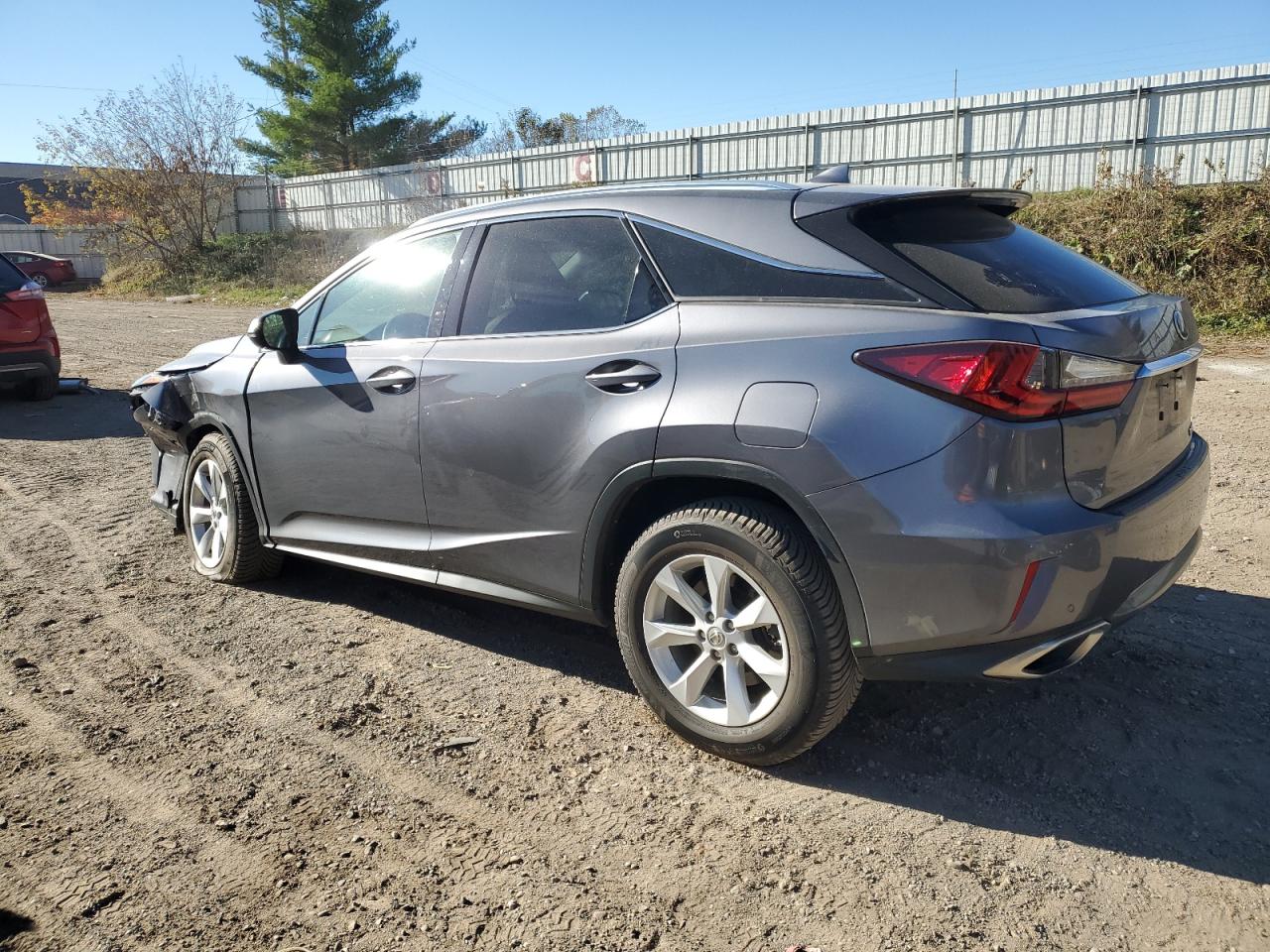 LEXUS RX 350 BASE