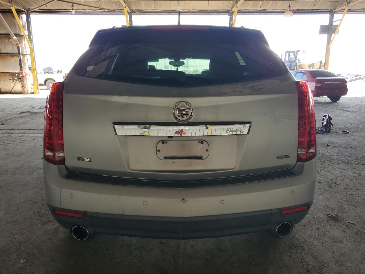 CADILLAC SRX LUXURY COLLECTION