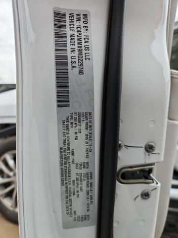 2021 JEEP CHEROKEE L #3296364200