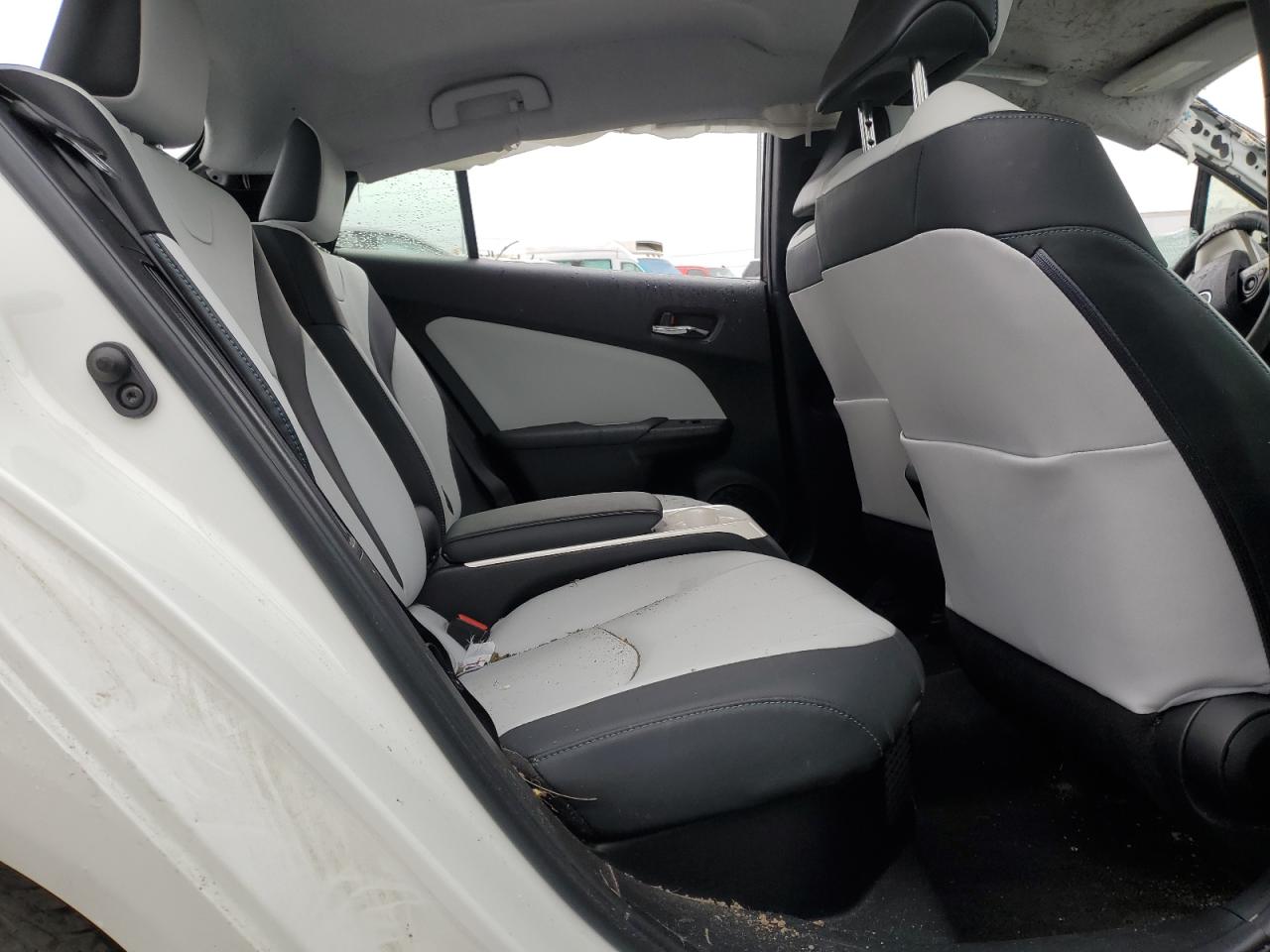 TOYOTA PRIUS PRIME PRIUS PRIM