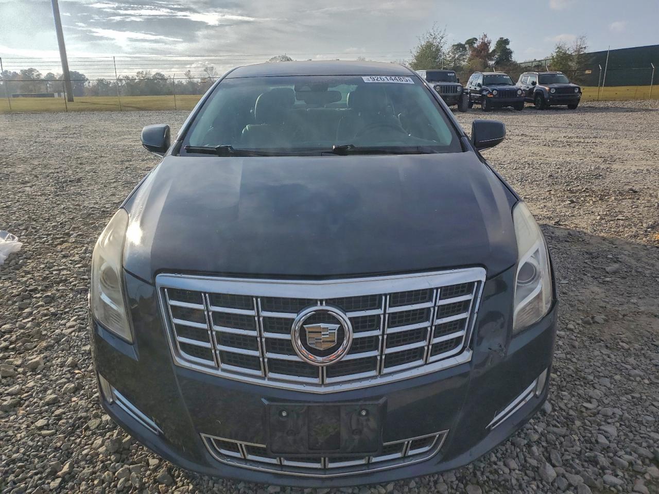 CADILLAC XTS PREMIUM COLLECTION