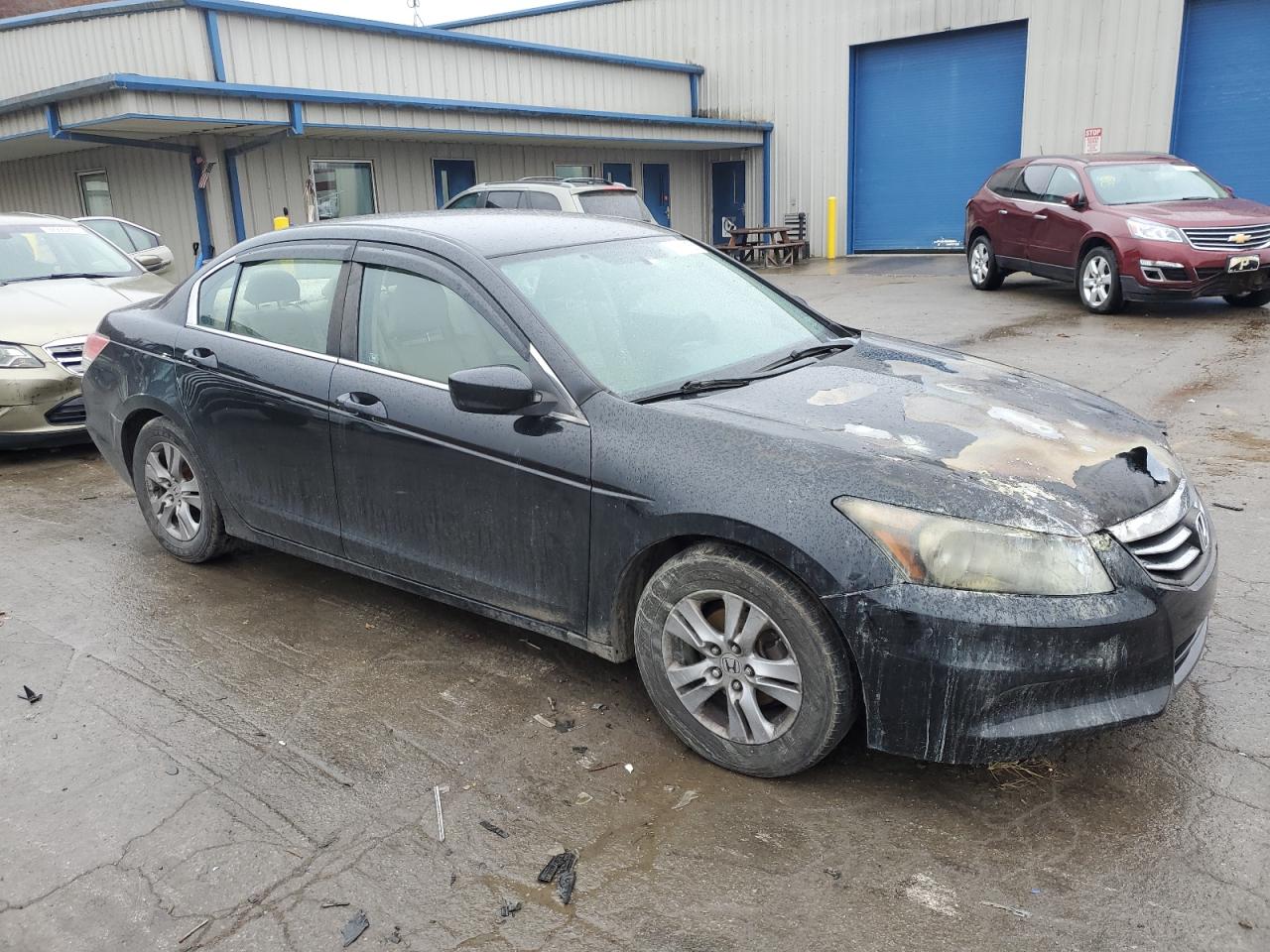 Lot #3301893469 2012 HONDA ACCORD SE