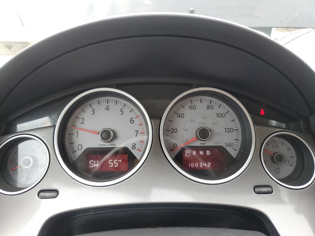 VOLKSWAGEN ROUTAN SE