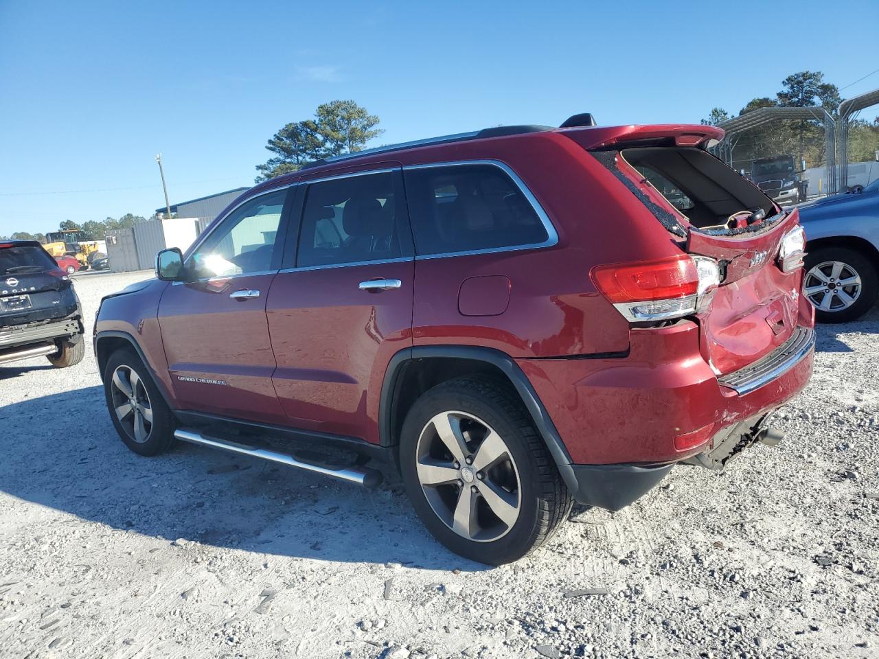 JEEP GRAND CHEROKEE LIMITED