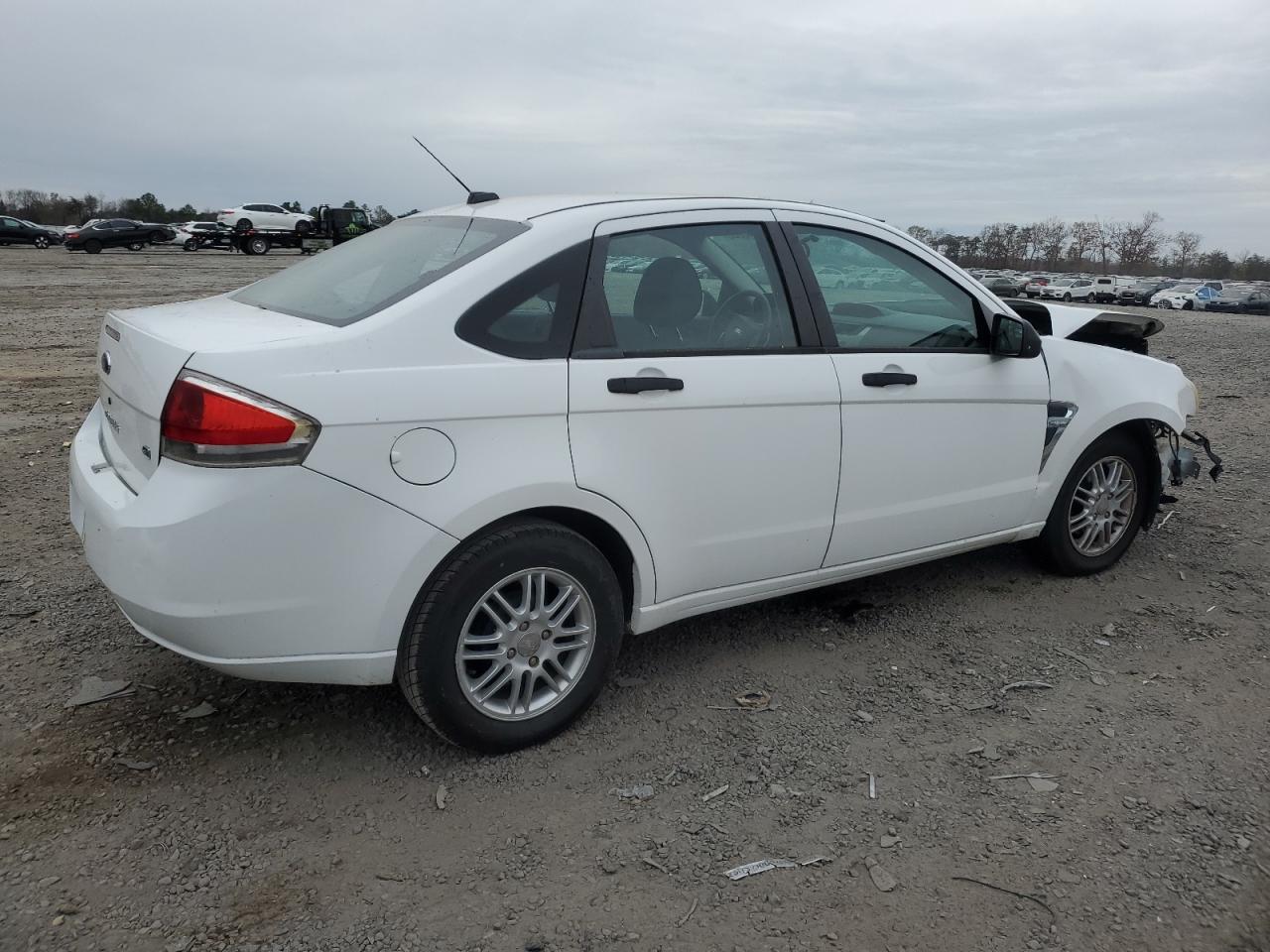 Lot #3302748056 2008 FORD FOCUS SE