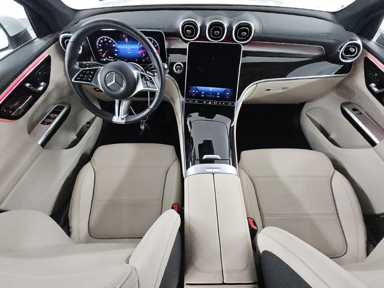 MERCEDES-BENZ GLC-CLASS 300