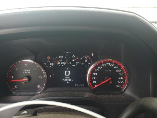 2015 GMC SIERRA K15 #3297155506