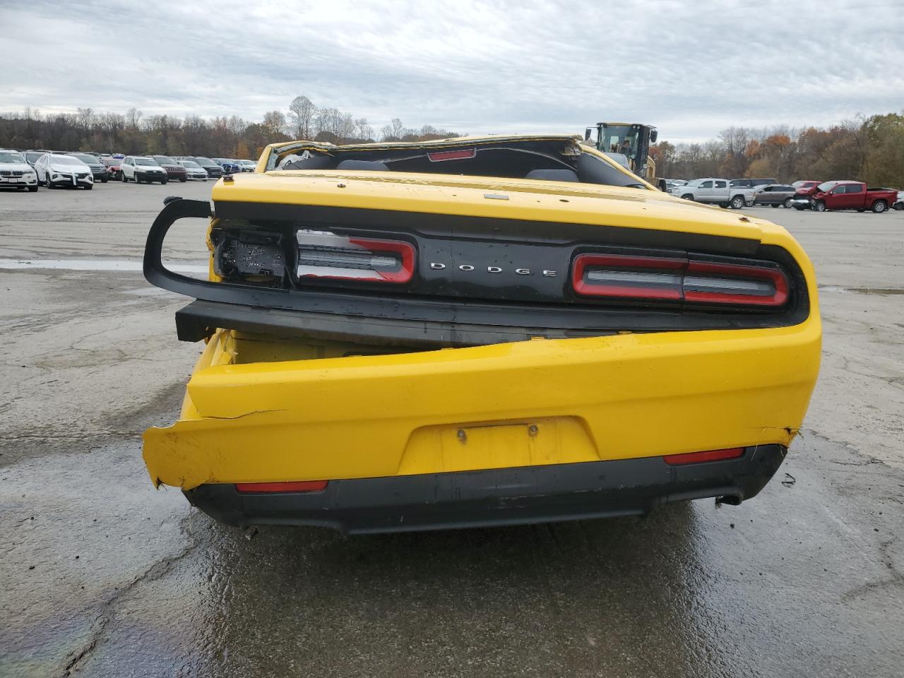 DODGE CHALLENGER R/T