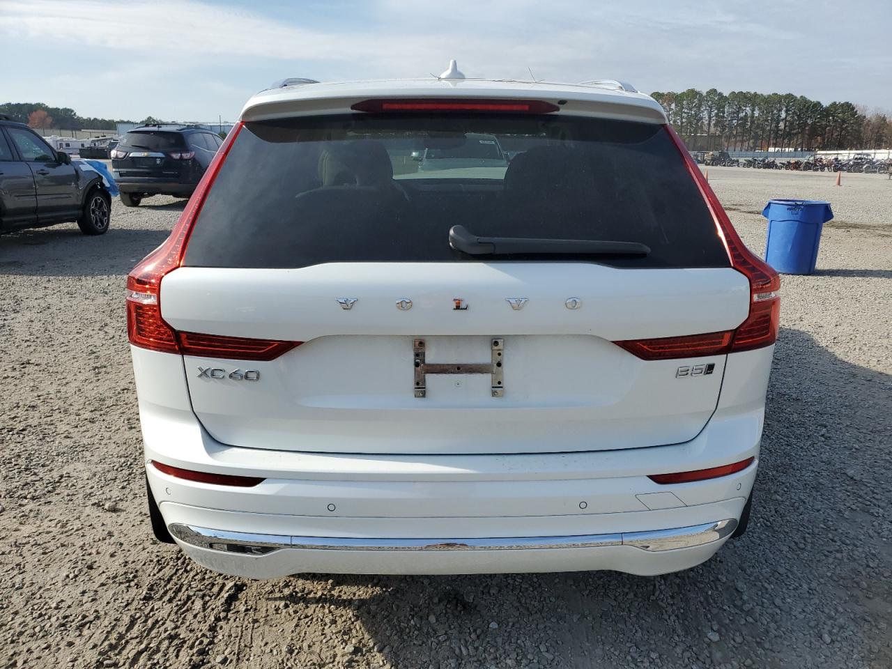 Lot #3301854974 2023 ARO XC60 B5 ULTI