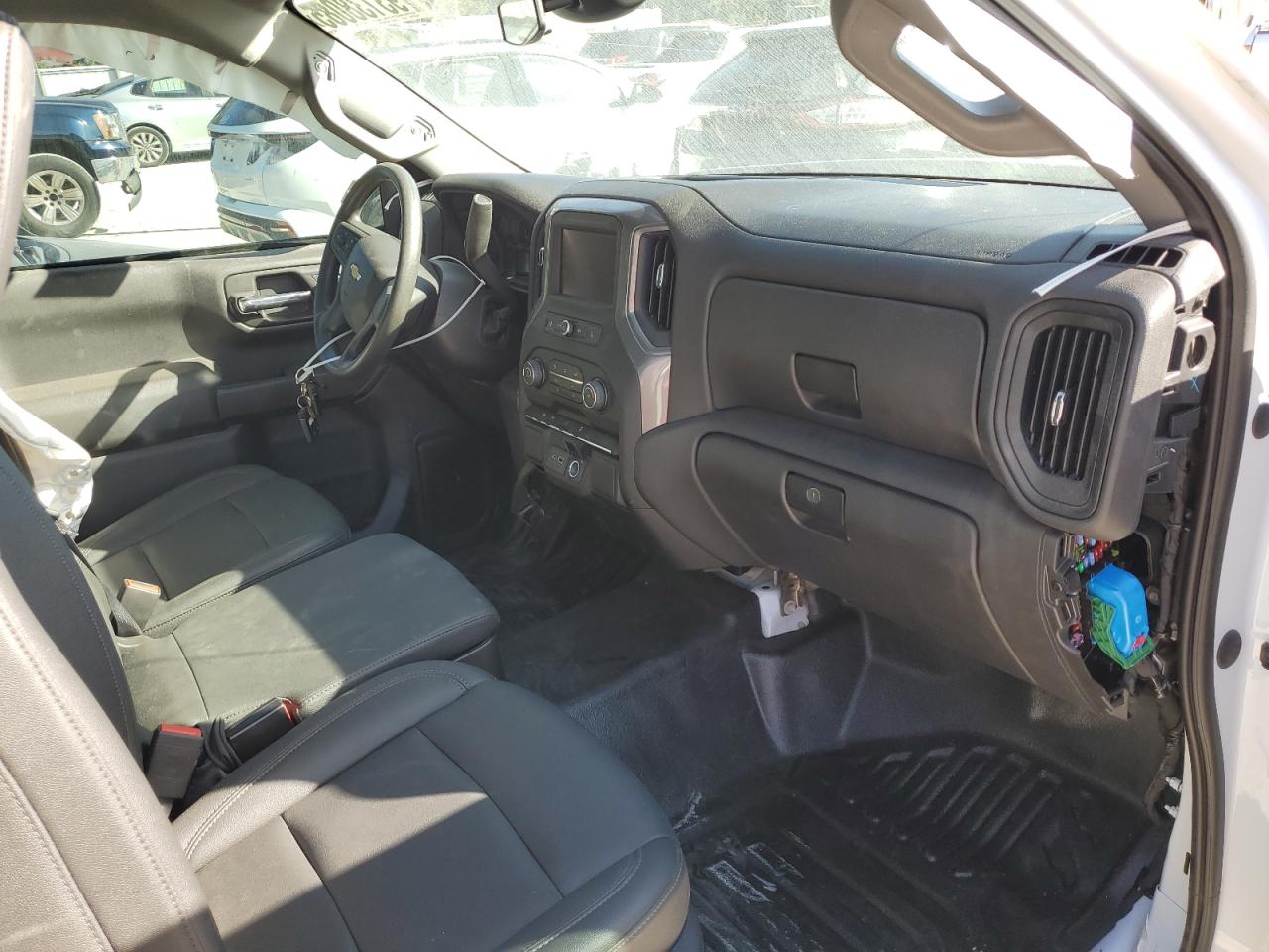 CHEVROLET SILVERADO K1500