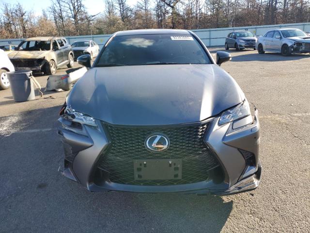 2017 LEXUS GS 350 BAS #3291332167