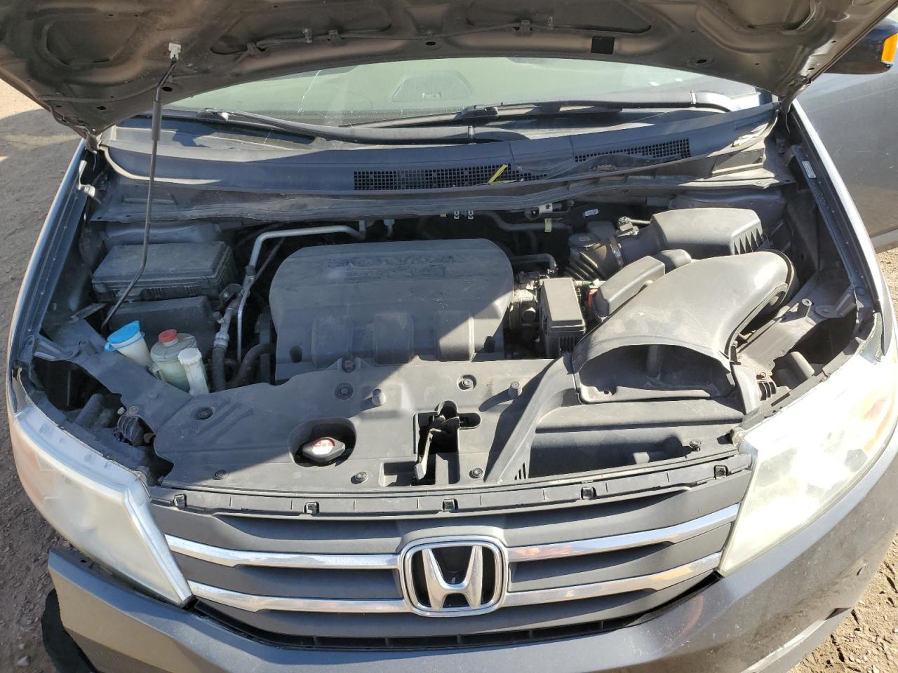 HONDA ODYSSEY TOURING