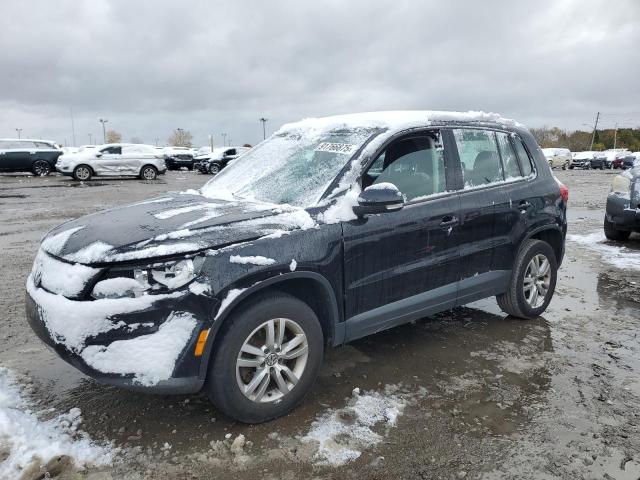 Global Auto Auctions: 2014 VOLKSWAGEN TIGUAN S