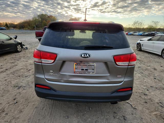 2016 KIA SORENTO LX - 5XYPG4A31GG102485