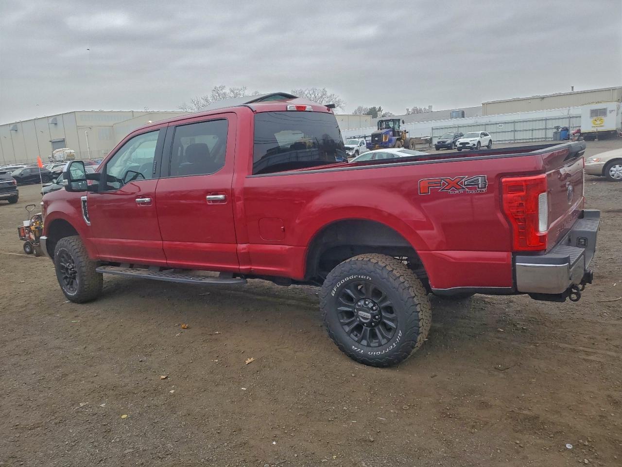 Lot #3312423658 2018 FORD F250 SUPER
