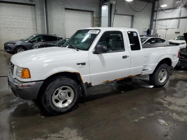 Global Auto Auctions: 2001 FORD RANGER SUP