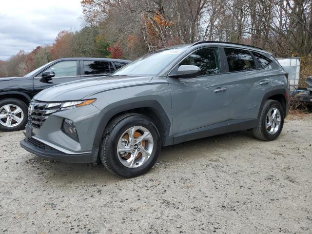 2024 HYUNDAI TUCSON SEL #3291191972