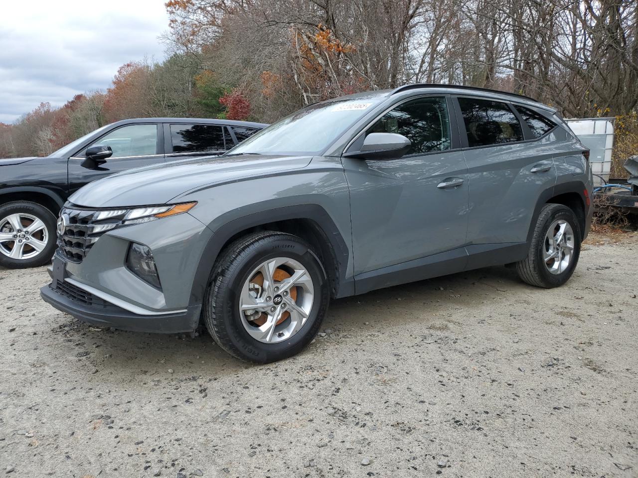 Lot #3291191972 2024 HYUNDAI TUCSON SEL