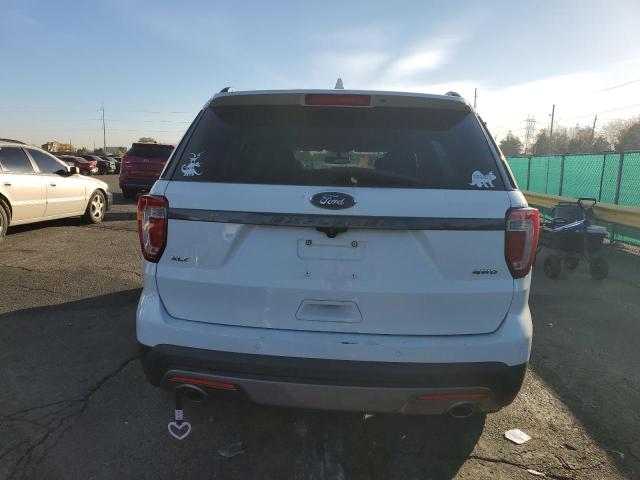 2017 FORD EXPLORER X #3296641019