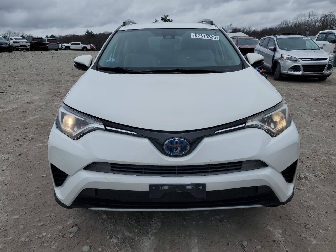 TOYOTA RAV4 LE