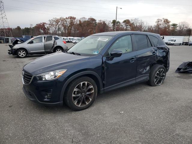 Global Auto Auctions: 2016 MAZDA CX-5 GT