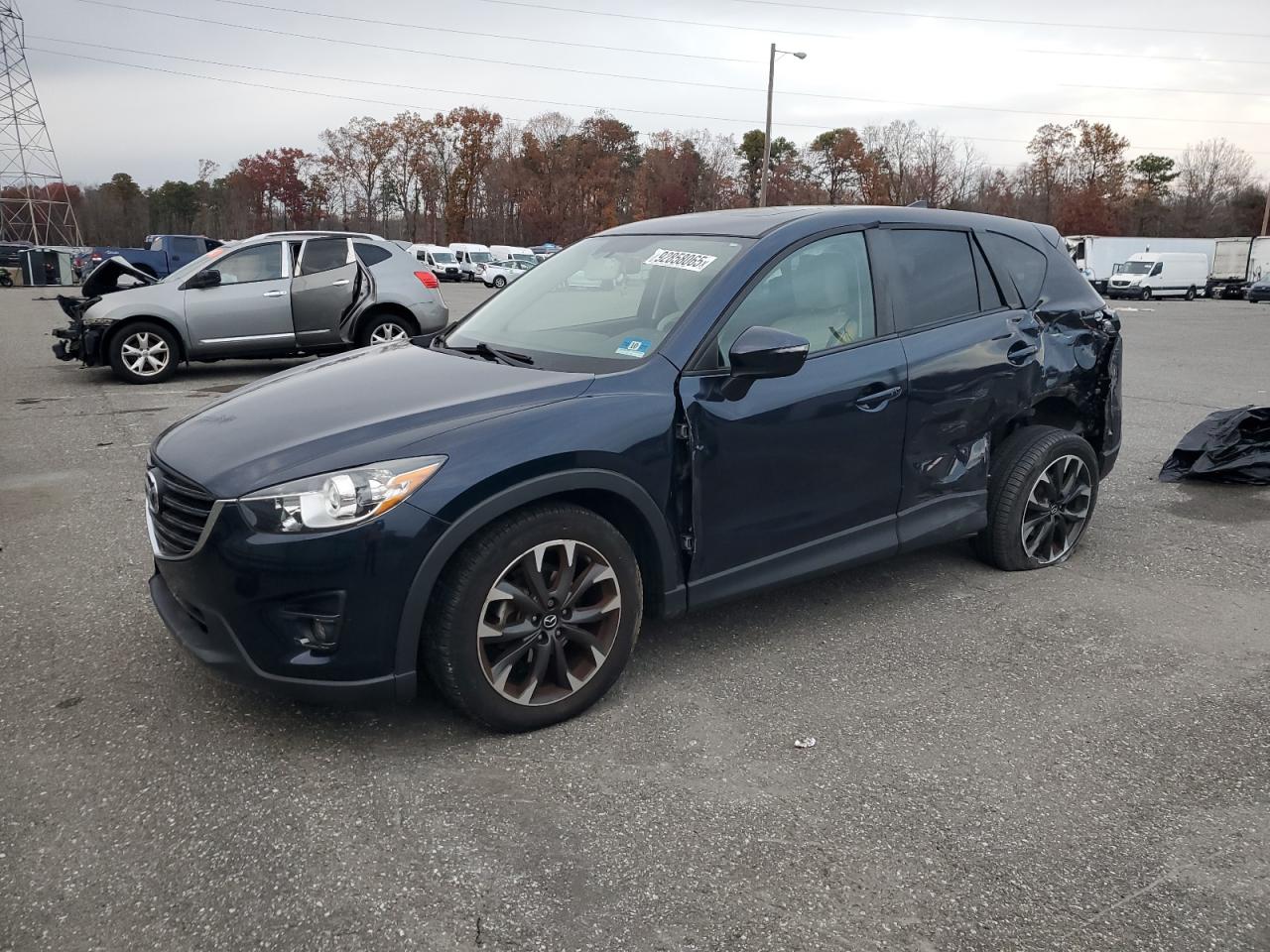 MAZDA CX-5 GT