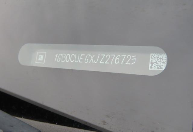 2018 CHEVROLET SILVERADO #3303864696