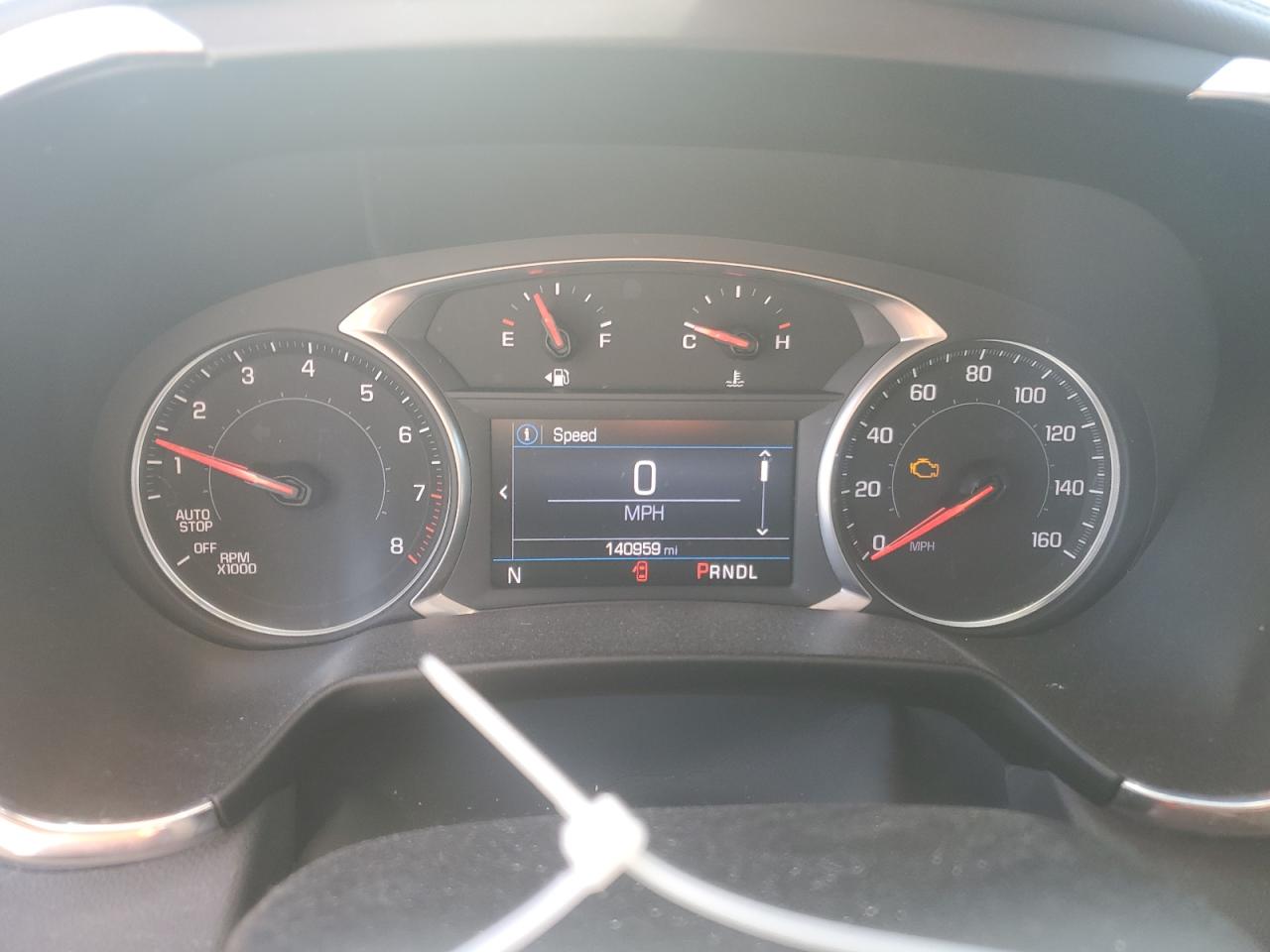 CHEVROLET BLAZER 1LT