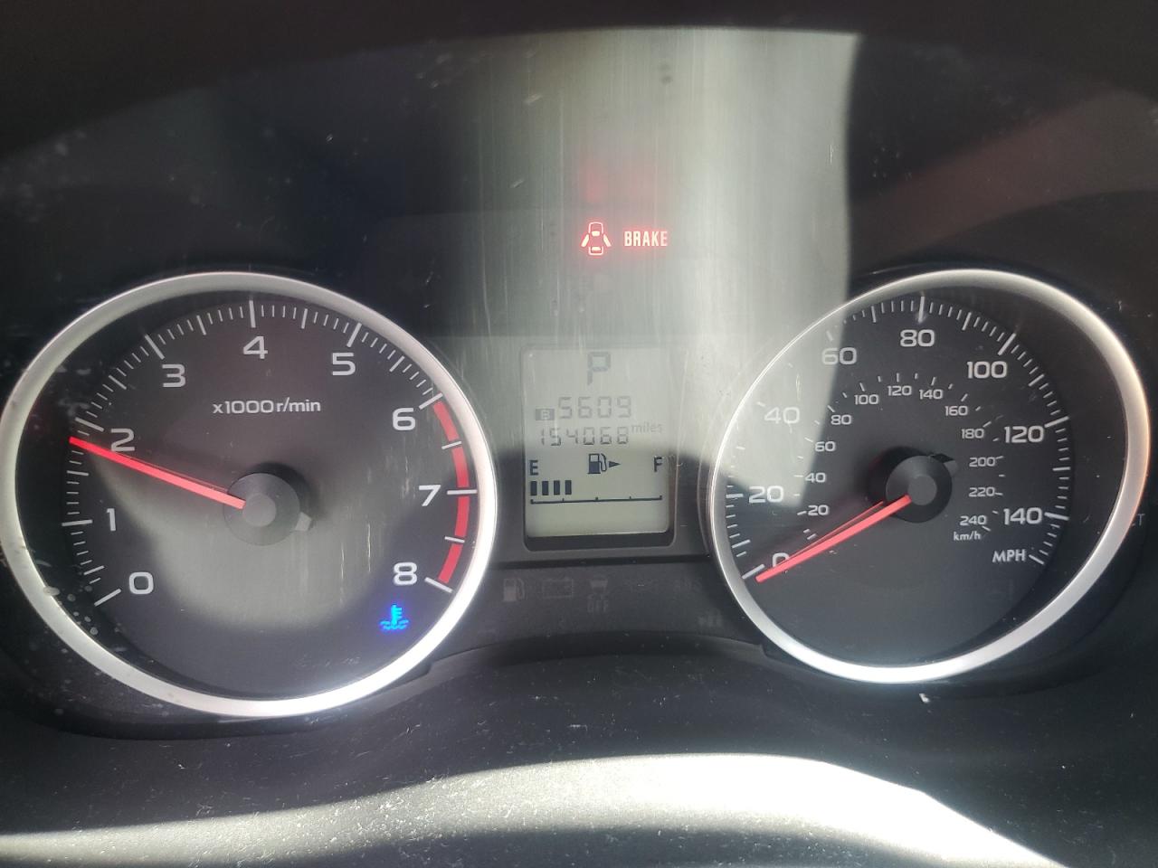 SUBARU FORESTER 2.5I PREMIUM