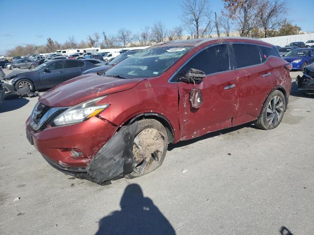 NISSAN MURANO S