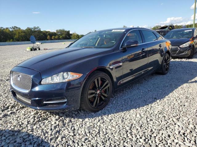 Global Auto Auctions: 2013 JAGUAR XJL PORTFO
