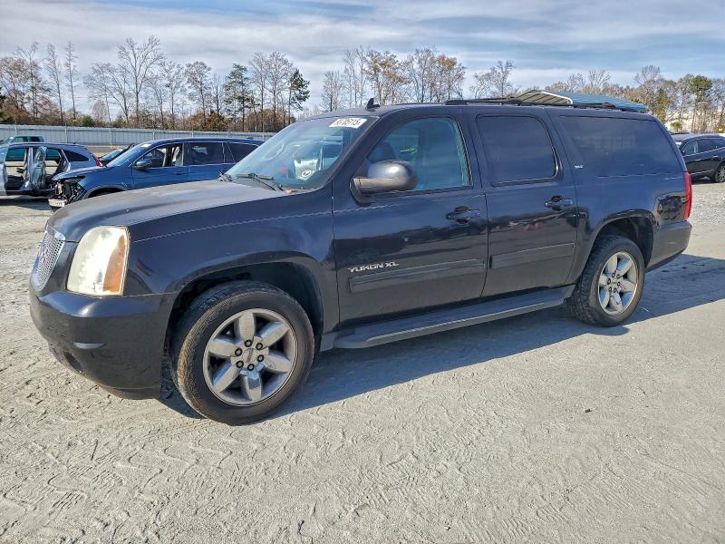Global Auto Auctions: 2012 GMC YUKON XL C