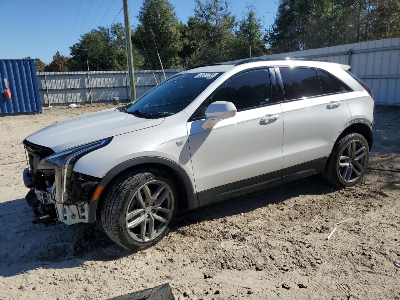 CADILLAC XT4 SPORT