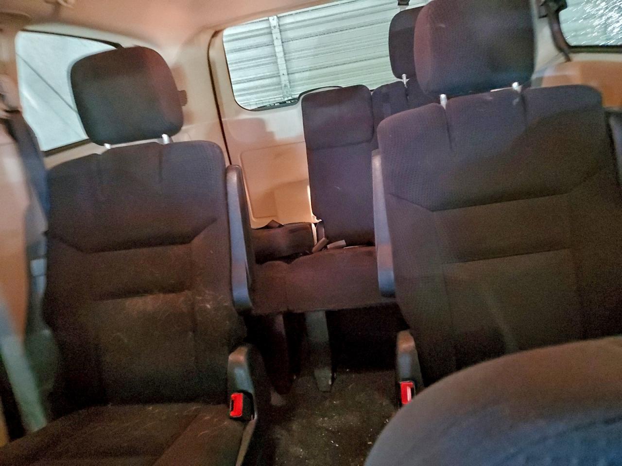 DODGE GRAND CARAVAN SXT