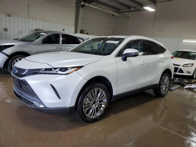 Global Auto Auctions: 2024 TOYOTA VENZA LE