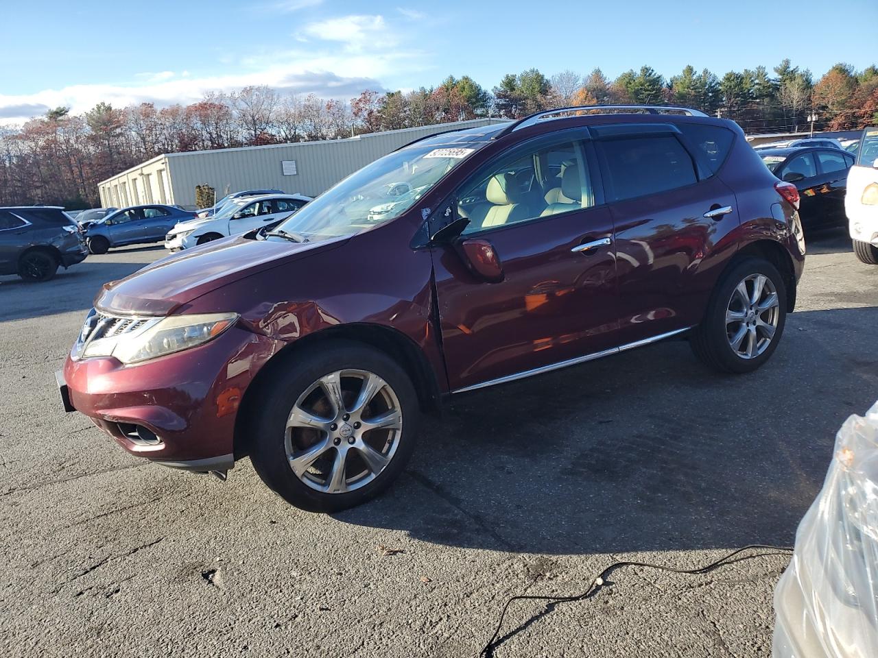 NISSAN MURANO S