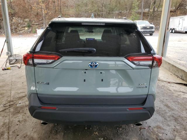 2023 TOYOTA RAV4 XLE #3296968818