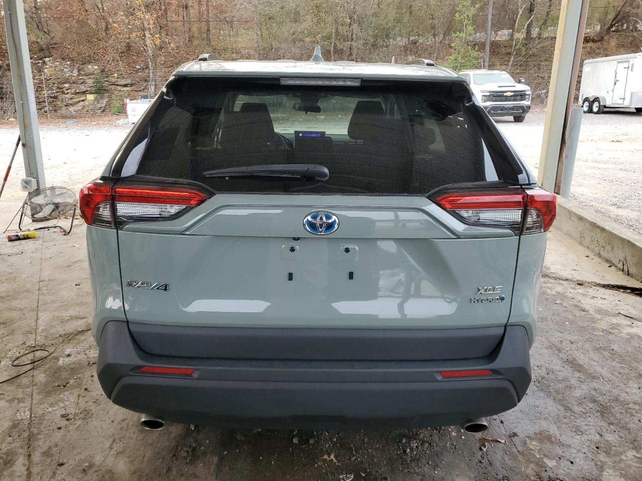 Lot #3296968818 2023 TOYOTA RAV4 XLE