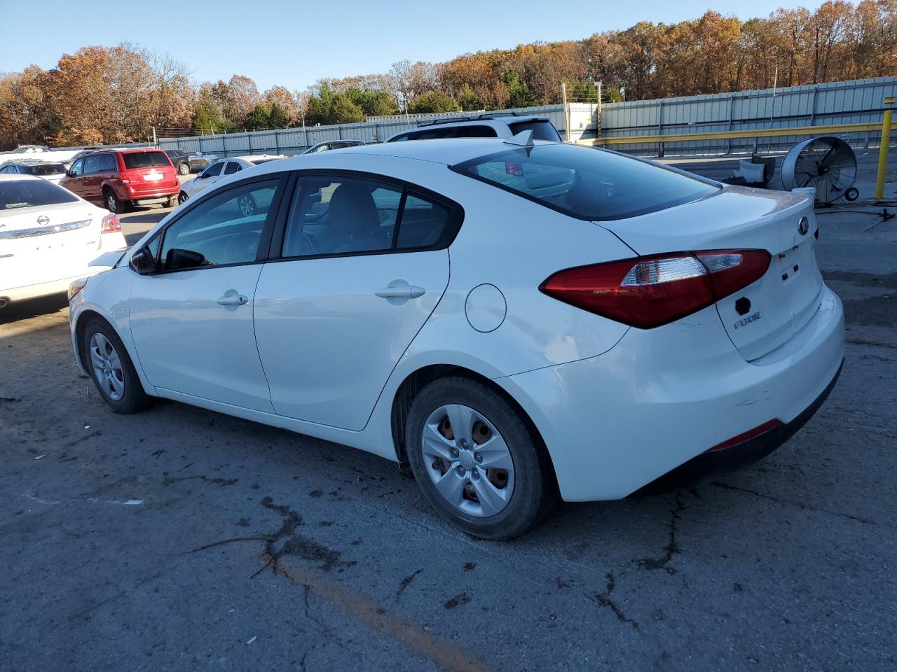 KIA FORTE LX