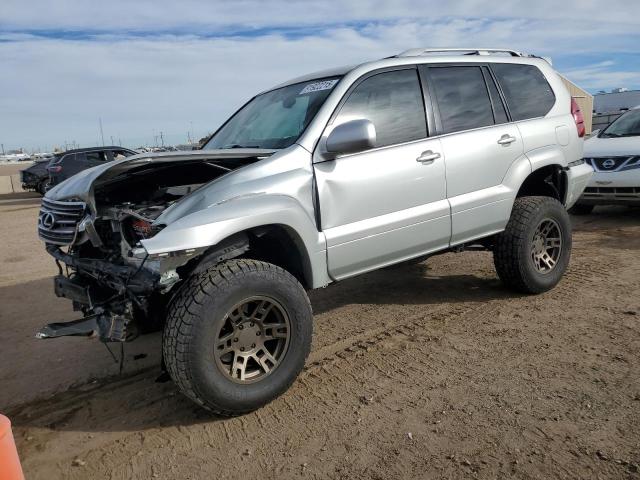 Global Auto Auctions: 2004 LEXUS GX 470