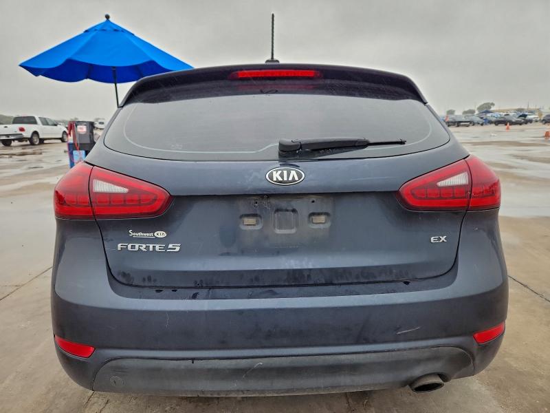 2017 KIA FORTE EX #3308364279