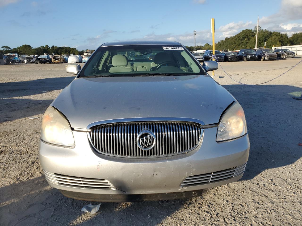 Lot #3301835341 2006 BUICK LUCERNE CX