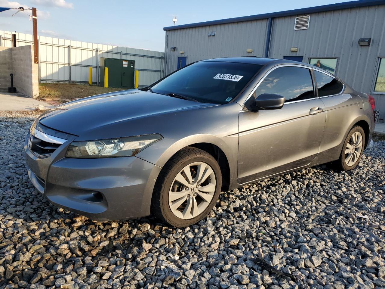HONDA ACCORD LX