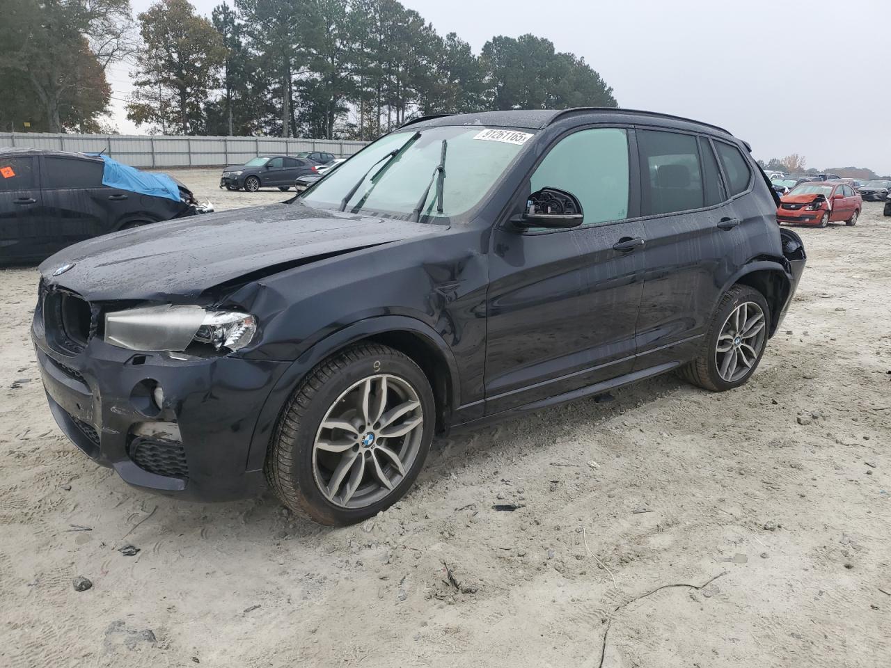 BMW X3 XDRIVE35I