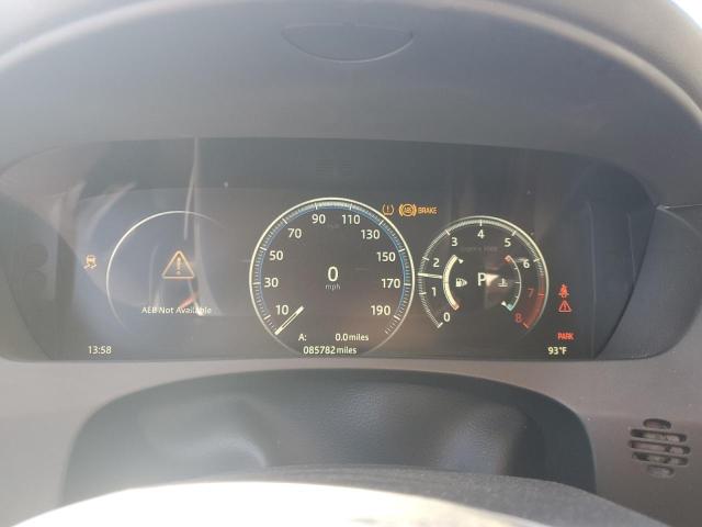 2018 JAGUAR F-PACE PRE #3291335186