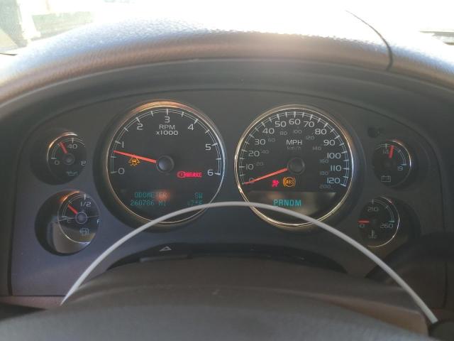 2009 CHEVROLET SUBURBAN C #3292546691