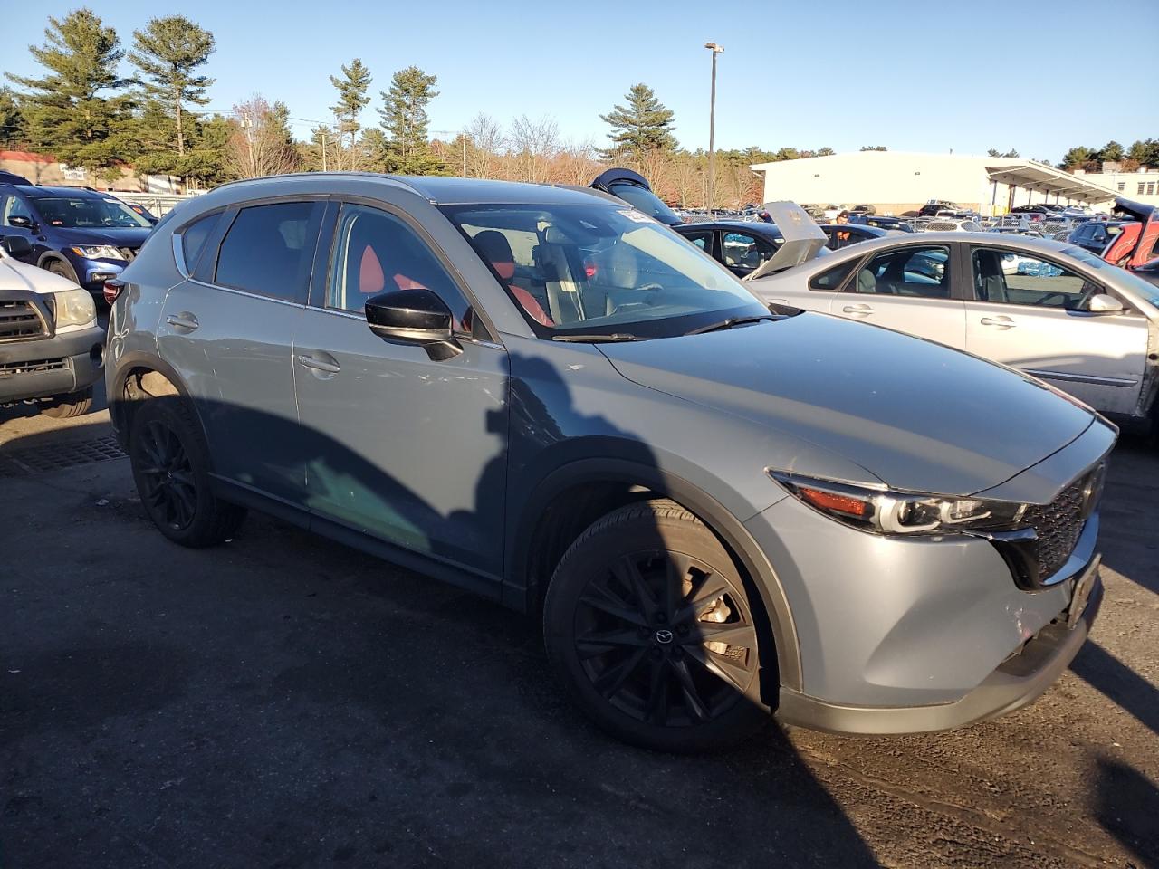 MAZDA CX-5 PREFERRED